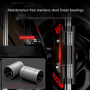 Butterfly Chest & Bench Press Station - Multi-Function Strength Training Machine