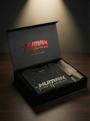 Men's Human Transformed Recognition Tee – Casual Athletic Fit