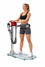 MIYAUP Vibration Fitness Platform – Full Body Activation for Home Use