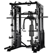 Butterfly Chest & Bench Press Station - Multi-Function Strength Training Machine