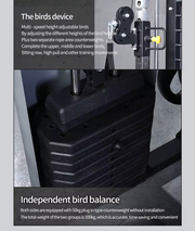 Multifunctional Smith Machine Squat Stand - Commercial-Grade Home Gym Equipment