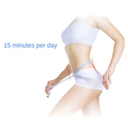 MIYAUP Vibration Fitness Platform – Full Body Activation for Home Use