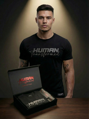 Men's Human Transformed Recognition Tee – Casual Athletic Fit