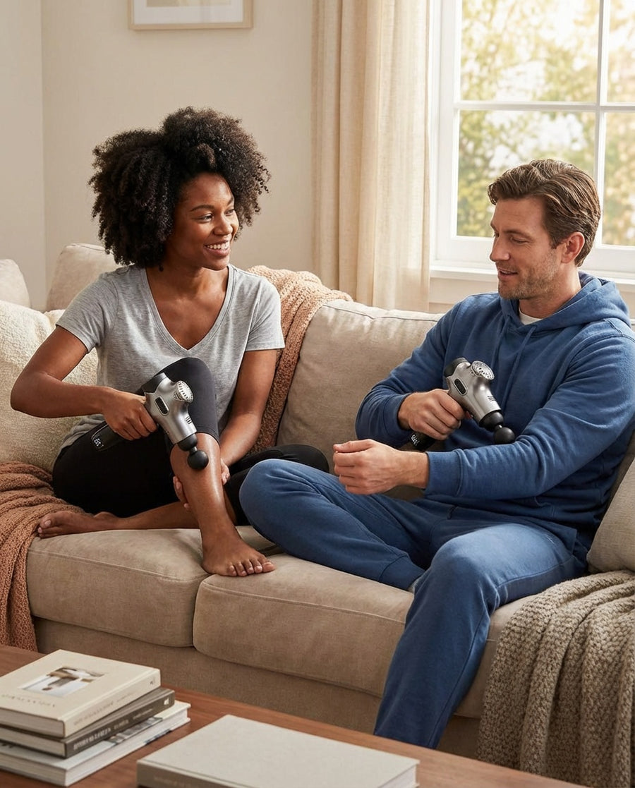 Human Transformed | Precision Massage Gun